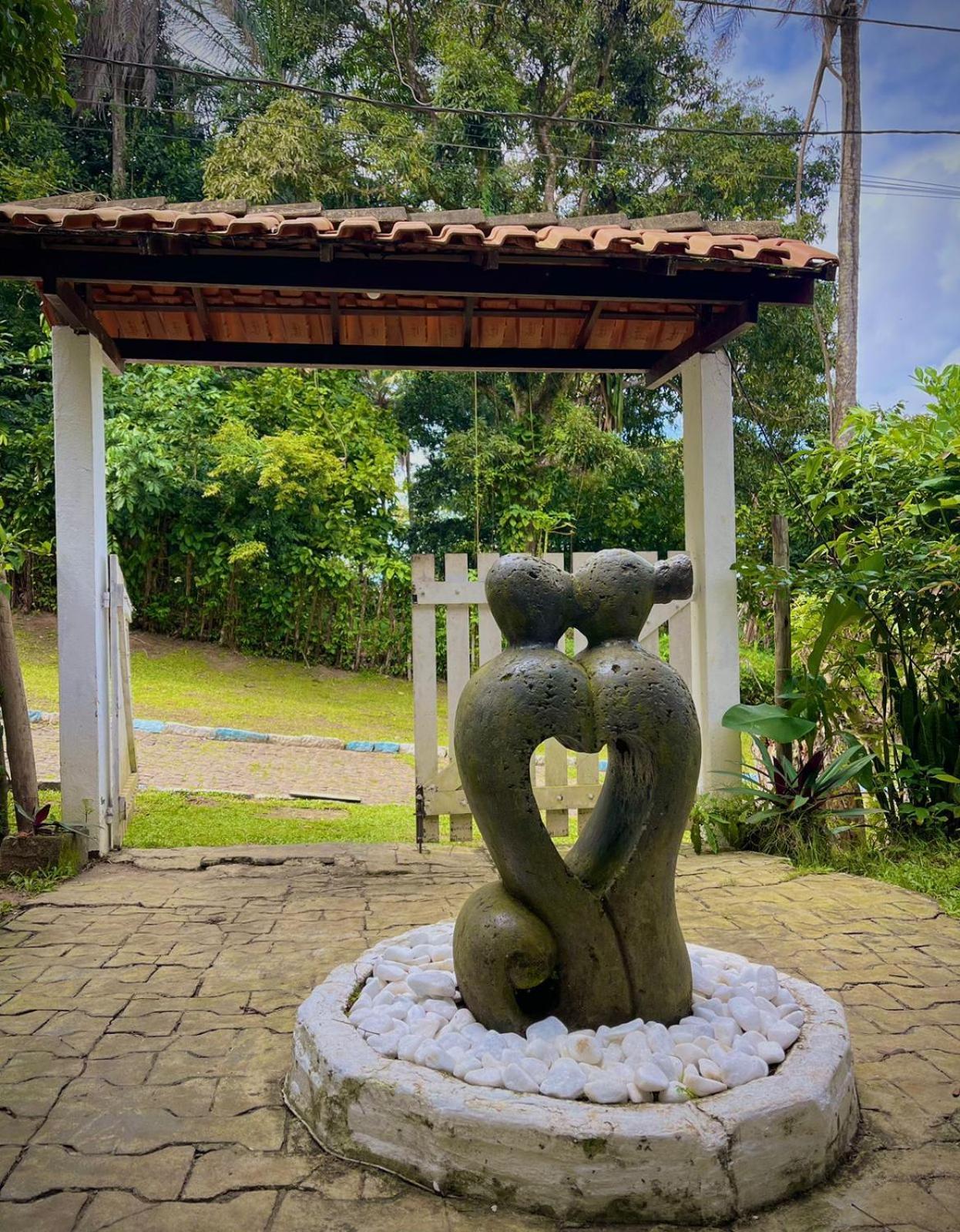 Pousada Coco Dende Boipeba Velha Boipeba Exterior photo