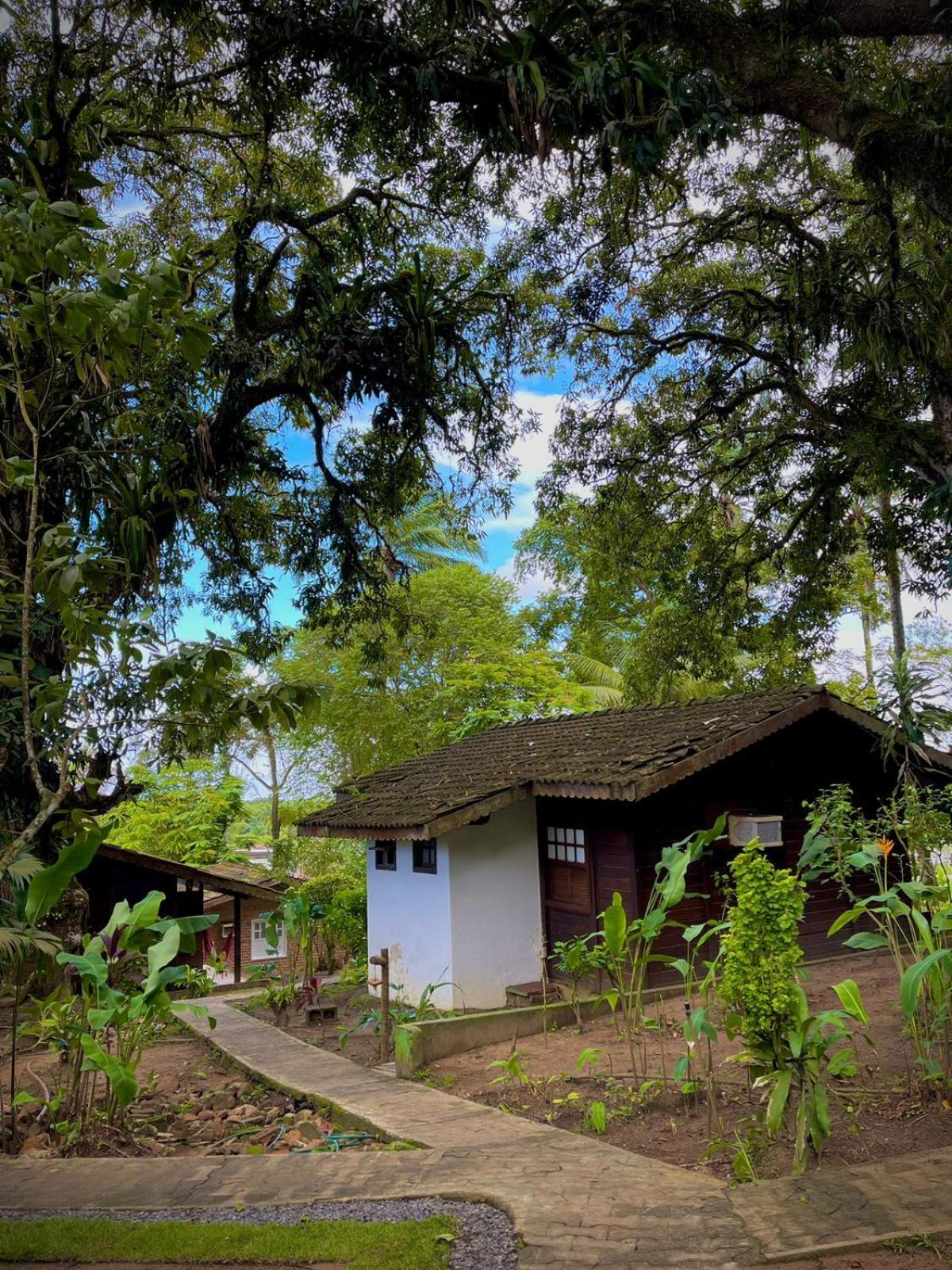 Pousada Coco Dende Boipeba Velha Boipeba Exterior photo